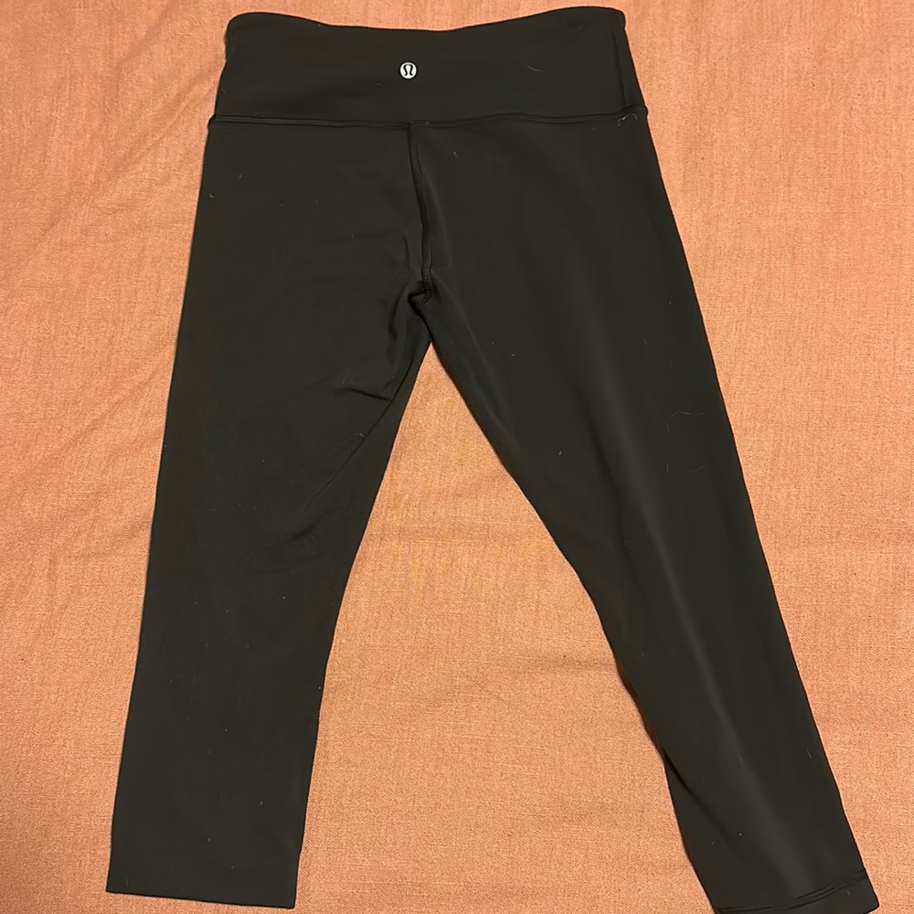 Reversible Lululemon leggings